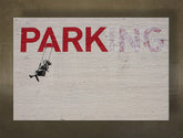 Obraz na plátne Street ART – Banksy | rôzne rozmery
